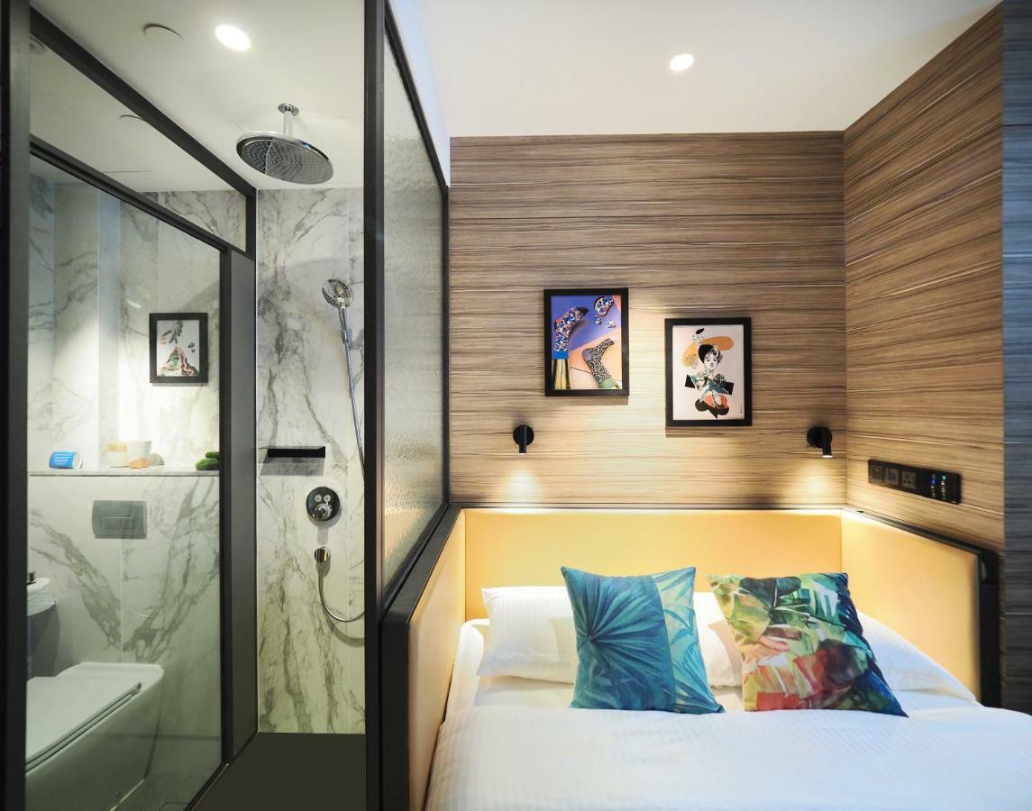 Hotel Soloha @ Chinatown Singapur Exteriér fotografie